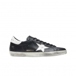 Golden Goose Superstar mustad ja valged kontsaga tossud 40