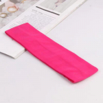 Elastsed &uuml;hev&auml;rvilised juuksepaelad naistele ja meestele Juuksepael Jooksmine Fitness Sport Jooga Peapaelad T&uuml;drukute Peapaelad Aksessuaarid one size must