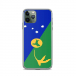 Coque T&eacute;lephone Drapeau &icirc;le Christmas &ndash; iPhone 11 Pro