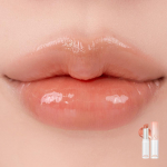 Rom&nd Glasting Melting Balm | Korean lip balm, Highly pigmented, glossy lip balm 01 Cooco Nude