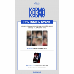 [Eeltellimus] Stray Kids - 4. album [KARMA] (+ Interneti-kasu) (Valiku liikmed) POB EVERLINE RANDOM