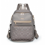 Naiste seljakott Suure mahutavusega vetth&uuml;lgav reisiseljakott khaki