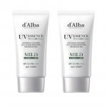 d'Alba Waterfull Mild Sun Cream SPF50+ PA++++ 50ml x2