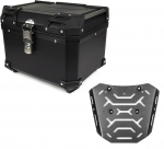 Entrotech Tagara + Tagakast 45L DIO110 LEAD125 Lead 125 (JF45/JK12) Suur mahutavus 45L+Rear carrier must