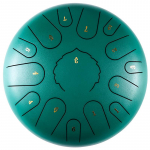 Eeterlik teraskeeltrumm - 6/8/10/12/13/14-tolline Handpan l&ouml;&ouml;kpill.