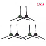 Asendusp&otilde;hiharja HEPA filter Ecovacs Deebot DT85 DT83 DM81 DT85G Tolmuimeja Robot Mop Cloth jaoks