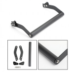 GPS/NUTITELEFONI HOIDIK Navigatsioonihoidik Kawasaki KLE650 Versys650 2015-2019 jaoks