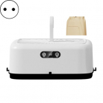 Mini Kokkupandav Kuivati Intelligentne Ajastusega Kiire Kuivatamine Majapidamiskapp Kuivatuskotiga Mantel Riidekuivati Kodu &Auml;rireiside &Uuml;hiselamule EU valge