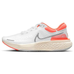 Nike ZoomX Invincible Run Flyknit Valge Ere Mango Naiste Tossud Hall-Udune Metallik-H&otilde;bedane CT2229-100 36.5