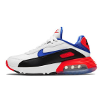 Nike Air Max 2090 GS Evolution of Icons Laste tossud Valge Summit-White Must CW1650-100 37.5