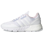 Adidas ZX 1K Boost Valge Lilla Toon Naiste Tossud Pilvevalge H02939 36