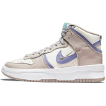 Nike Dunk High Up Raudlilla Naiste Tennised Kreemjas Purjekas Kolledžilik Hall DH3718-101 40