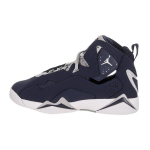 Air Jordan True Flight GS Merev&auml;esinine Laste tossud Sinine Hall-Valge 343795-404 38