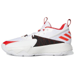 adidas Dame Certified EXTPLY 2.0 Trail Blazers Meeste Tossud Valge Pilvevalge Erksapunane GY8965 40