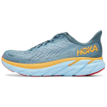 HOKA Clifton 8 2E Lai Goblin Blue Mountain Spring Meeste Tennised 1121374-GBMS 42.5