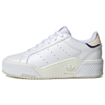 Adidas Court Tourino Bold Valge Bliss Oranž Naiste Tennised Pilvevalge Helebeež GY4427 39⅓