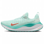 Nike ReactX Infinity Run 4 Jade Ice Picante Red Naiste tossud Teal White Clear-Jade DR2670-300 35.5