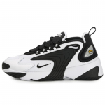 Nike Zoom 2K 'Valge Must' Naiste Vabaajajalatsid AO0354-100 35.5
