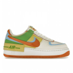 Nike Air Force 1 Shadow Kookospiim Sinine Monarh Naiste Tossud Mitmev&auml;rviline Veevalaja-Sinine Saturni-Kuldne DZ1847-103 40