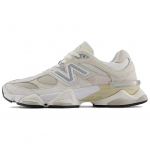 New Balance 9060 Sea Salt Moonbeam Unisex Tossud Kreemjas Turtledove H&otilde;bedane-Metallik U9060WHT