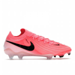 Nike Phantom GX 2 Elite FG Turniiripakett Unisex Tennised Roosa P&auml;ikeseloojang-Pulss Must FJ2559-600 41