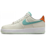 Nike Air Force 1 07 LV8 Be The One Meeste tossud Kreemjas Sail Valge HM3728-131 49.5