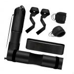 9 Pack Barbell Pads As Protector And Neck Cushion, Oxford Foam Squat Pad to Prevent roosa