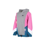 Nike V&auml;rviplokkide Pulloveriga Huppar Naistele Hupparid S&uuml;sinikuhall DB3847-091 M