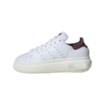 Adidas Stan Smith Platvorm Valge Aurora Metallik Naiste Tennised Pilvevalge Helebeež IF7012 38⅔
