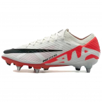 Nike Zoom Mercurial Vapor 15 Elite SG Pro Ready Pack Unisex tossud Valge Bright-Crimson Must FD0243-600 40