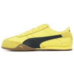 Puma Bella UT Nahast Helekollased Naiste Tennised Kollane Must 402186-05 44.5
