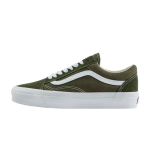 Vans Old Skool LX Viinamarjaleht Unisex Tossud Roheline VN000D56KCZ 35 white