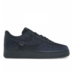 Nike Air Force 1 07 Low Tume Obsidiaan Cordura Unisex Tossud Sinine Must HQ3822-400 41