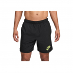 Nike FW24 AS M NK Run Energy Seeria Mugavad Mitmek&uuml;lgsed Moodsad Vabaaja Spordip&uuml;ksid Meeste p&uuml;ksid Must Hele-roheline HJ3567-010 L