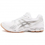 APC. x ASICS Gel Kayano 14 Valge Puhta H&otilde;bedaga Unisex Tennised 1203A727-100 38