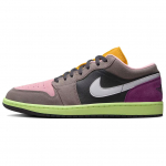 Air Jordan 1 Low SE Tokyo Bio Hack Meeste Tossud Mitmev&auml;rviline &Otilde;lihall Valge HQ2010-005 45