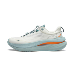 Li-Ning Soft Go Max Mugavad Mitmek&uuml;lgsed Libisemiskindlad Kulumiskindlad Elastse Tagasil&ouml;&ouml;giga Madalad Vabaajajalatsid Meeste Vabaajajalatsid Valge Sinine AGLU037-5 39⅔