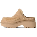UGG Esme Seeria Mugavad Minimalistlikud EVA Klappkingad Naiste Jalatsid Sinep 1173331-MDSD 39