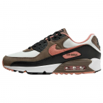 Nike Air Max 90 Ironstone Red Stardust meeste tossud valged Summit-valge must DM0029-105 42