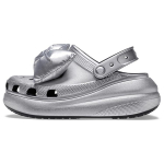 Crocs EVA Classic Mitmek&uuml;lgsed Trendikad Klounid Naiste Jalatsid H&otilde;bedased 209745-96V 36-37