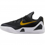 Nike Kobe 9 EM GS Lakers V&otilde;&otilde;rsilaste Laste Tossud Must University-Kuld Valge FV3607-003 38.5