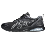 Asics Gel-Quantum Kei Mugavad Moodsad Minimalistlikud Mitmek&uuml;lgsed Madalad Jooksusaapad Unisex Jooksusaapad Must 1203A601-004 40.5