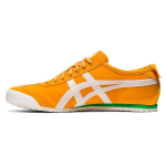 Onitsuka Tiger Mexico 66 Vabaaja Mugavad Vastupidavad Kerged Madalad Lifestyle Tossud Unisex tossud Oranž 1183A845-800 40