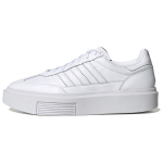 Adidas Originals Super Sleek 72 S&uuml;nteetiline Nahk Libisemisvastupidavad Vastupidavad Madalad Rula Kingad Naiste Tossud Valge EF5014 38