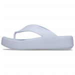 Crocs mugavad libisemiskindlad vaiksed kiiresti kuivavad pl&auml;tud naiste jalatsid helesinine 209410-5AF 36-37