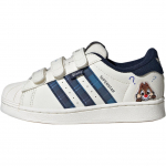 Adidas Disney X Originals Superstar Moodsad Mitmek&uuml;lgsed Madalad Laste Tossud Laste tossud Valge Hall IH3500 30&frac12;
