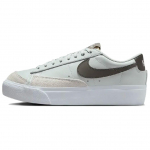 Nike Blazer Low Platform Photon Dust Cave Stone White Naiste tossud Hall Cave-Stone-White DJ0292-004 41