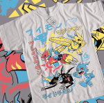 Vanaaegne eriline anime armastuse T-s&auml;rk Jaapani s&auml;rk Anime T-s&auml;rk Manga kingis&auml;rk S