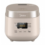 Midea 2L miniriisikeetja taimeriga CN pistikuga (adapter kaasas)