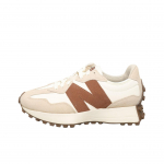 New Balance 327 Beež Pruun Unisex Tossud P&auml;evitus U327AM 40